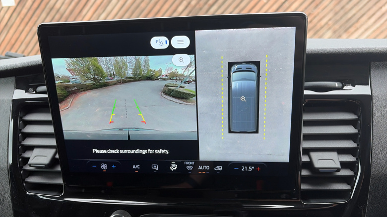 Ford Transit 350 L3 Diesel Fwd 2.0 EcoBlue 165ps H2 Limited Van [Nav]